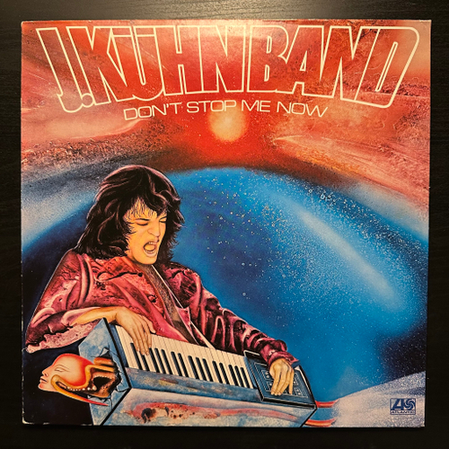 J. Kuhn Band - Don't Stop Me Now (Германия 1979г.)