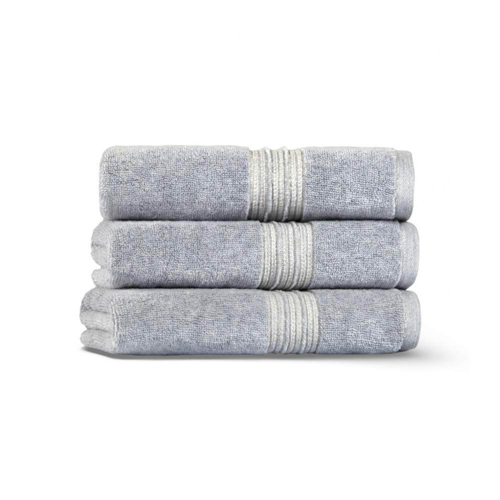 Полотенце Casual Avenue Antique light grey светло-серое