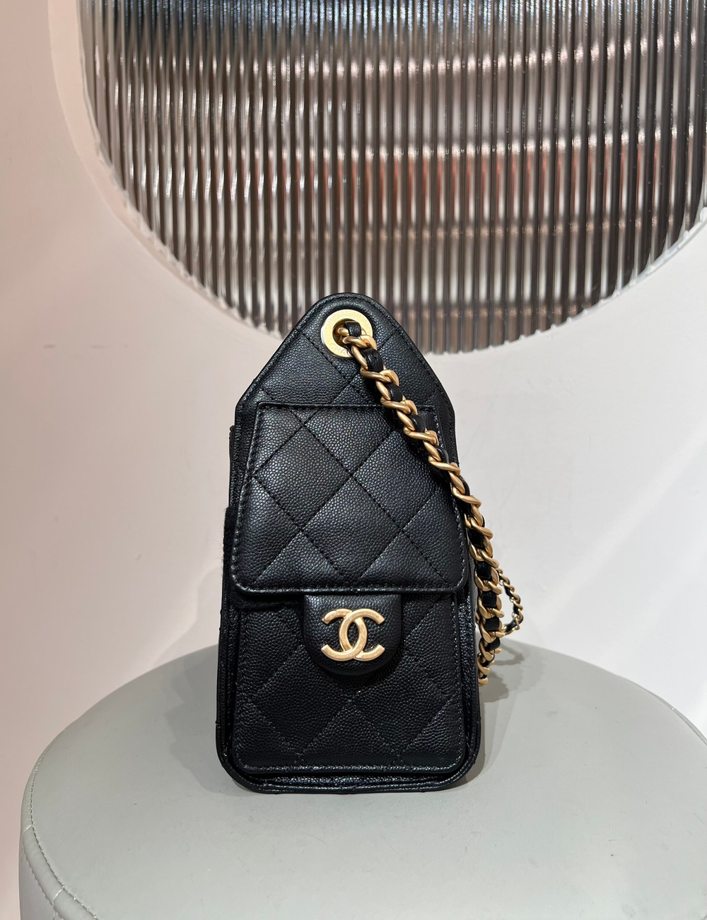 Chanel 25 Mini Handbag