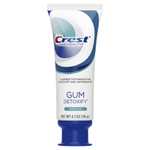 Crest Gum Detoxify Deep Clean  Лечебная зубная паста