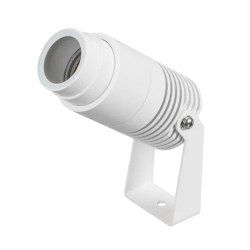 Светильник ALT-RAY-ZOOM-R52-8W Warm3000 (WH, 10-40 deg, 230V) (Arlight, IP67 Металл, 3 года) 042676(1)