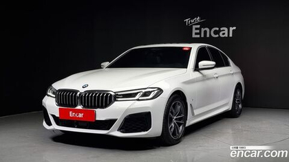 BMW 5 Series (G30) 523d M Sports (01.2023)