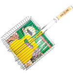 Решётка гриль Grand Picnic нерж 240х310х60см вес 2.0кг