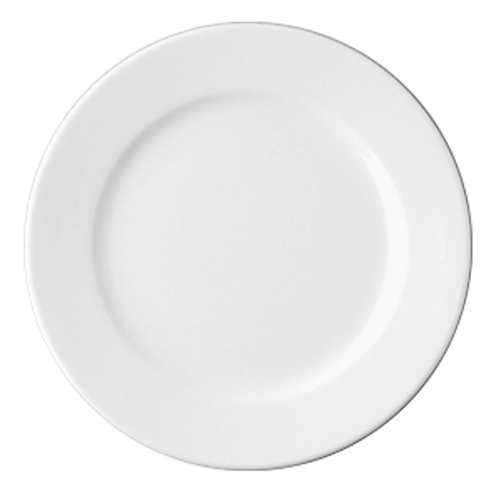 Тарелка плоская RAK Porcelain Banquet 19 см фарфор купить по выгодной цене caffetteria.shop