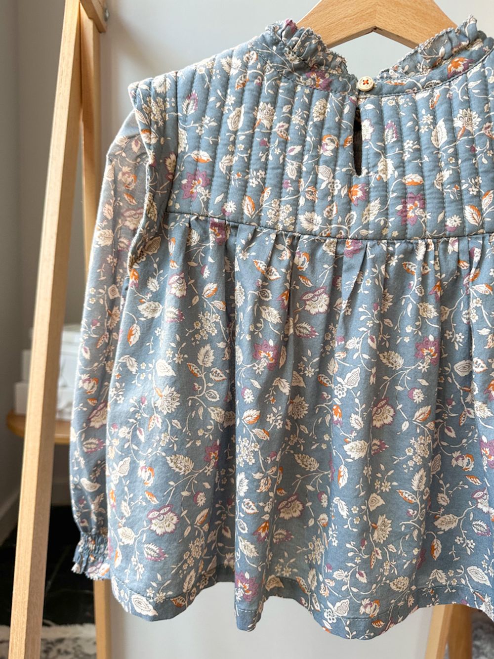 Хлопковая блузка C'era una Volta, 104