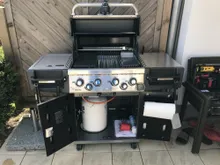 Газовый гриль Broil King REGAL 490, 6 горелок, вертел