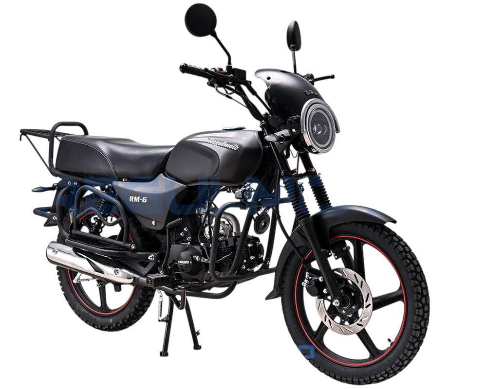Мопед Regulmoto Alpha (RM-6)