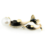 30028660 Брошь Audrey