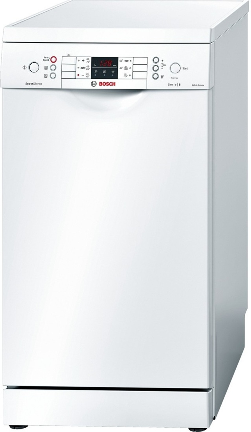 посудомоечная машина Bosch SPS 68M62 RU