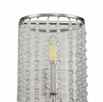 Накладной светильник Indigo Ballo 12004/2W Nickel