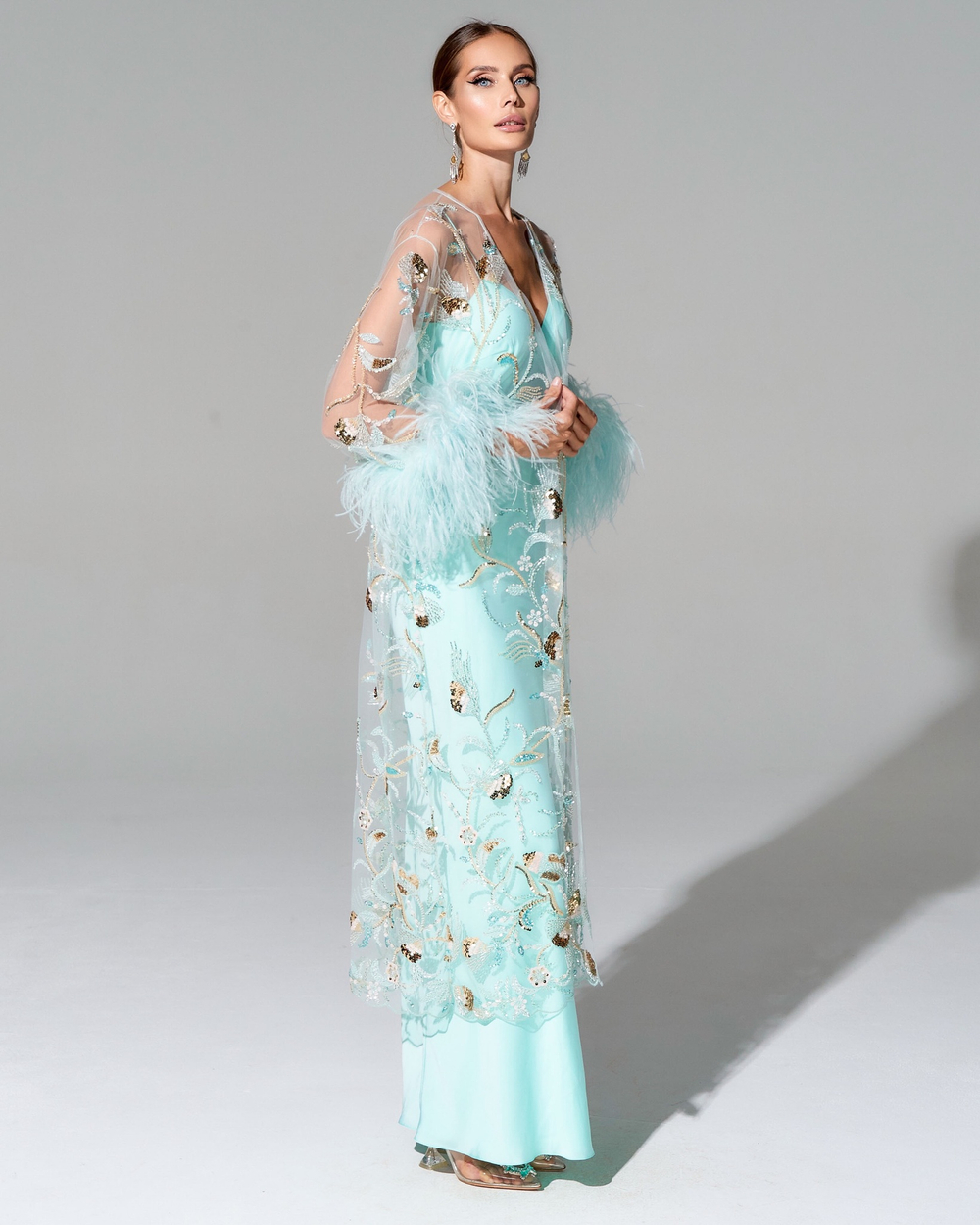 Кардиган Aquamarine
