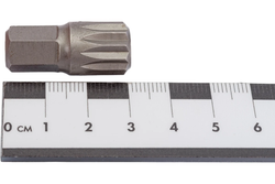 Вставка RF-1783014 3/8"DR SPLINE M14х30мм ROCKFORCE