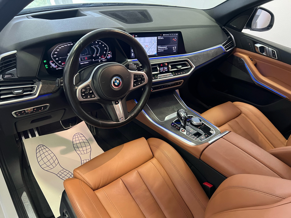 BMW X5, 2019 год