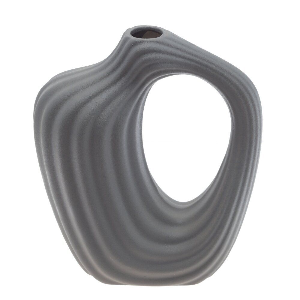 GAEM Ваза для искусственных цветов, 1200 мл, L19 W9,5 H22 см