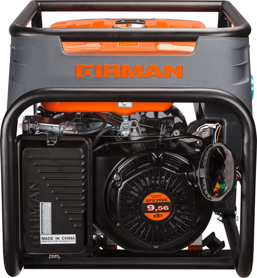Электростанция FIRMAN RD7910E