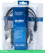 Гарнитура Sven AP-600