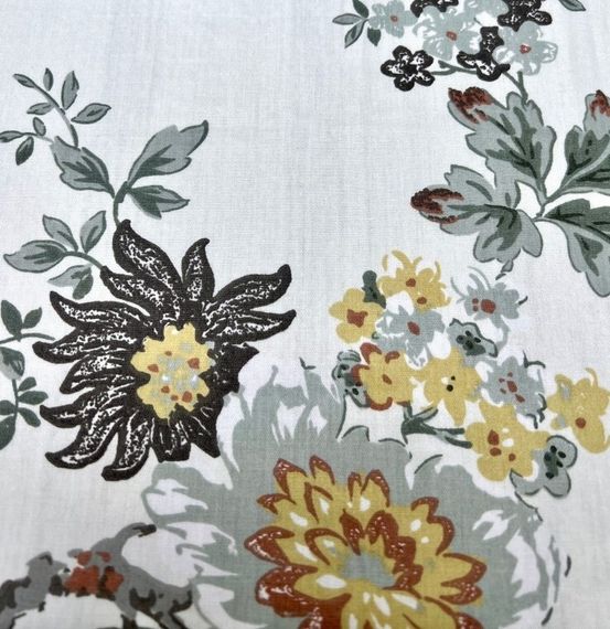 Постельное белье Asabella печатный сатин 1694