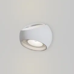 Настенный светильник (бра) Поток / Stream 6,4Вт 3000K IP 54 Outdoor o032wl-l6w3k