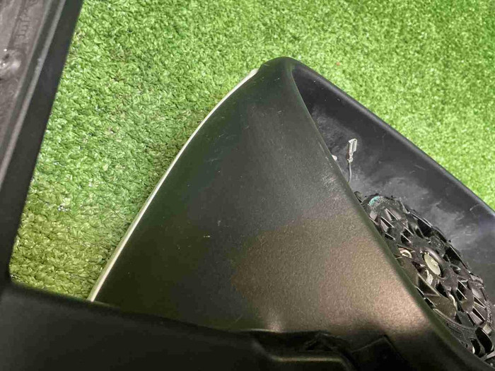 Зеркало правое BMW X2 F39 (2017-2023) 5 контактов