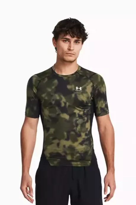 Термофутболка Under Armour HeatGear Printed