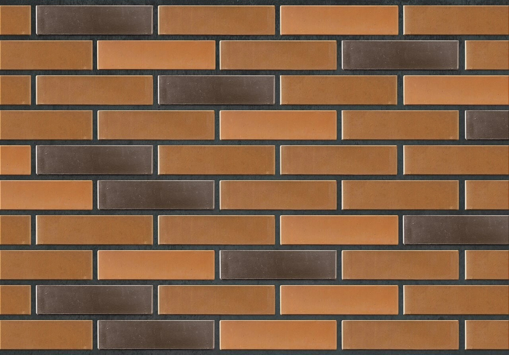 Кирпич лицевой славянский ГОТИК, 1NF