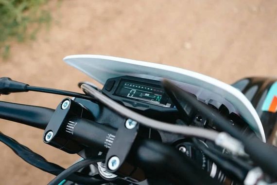 Мотоцикл кроссовый эндуро SHARMAX Expert &quot;177&quot; 250 (2024)