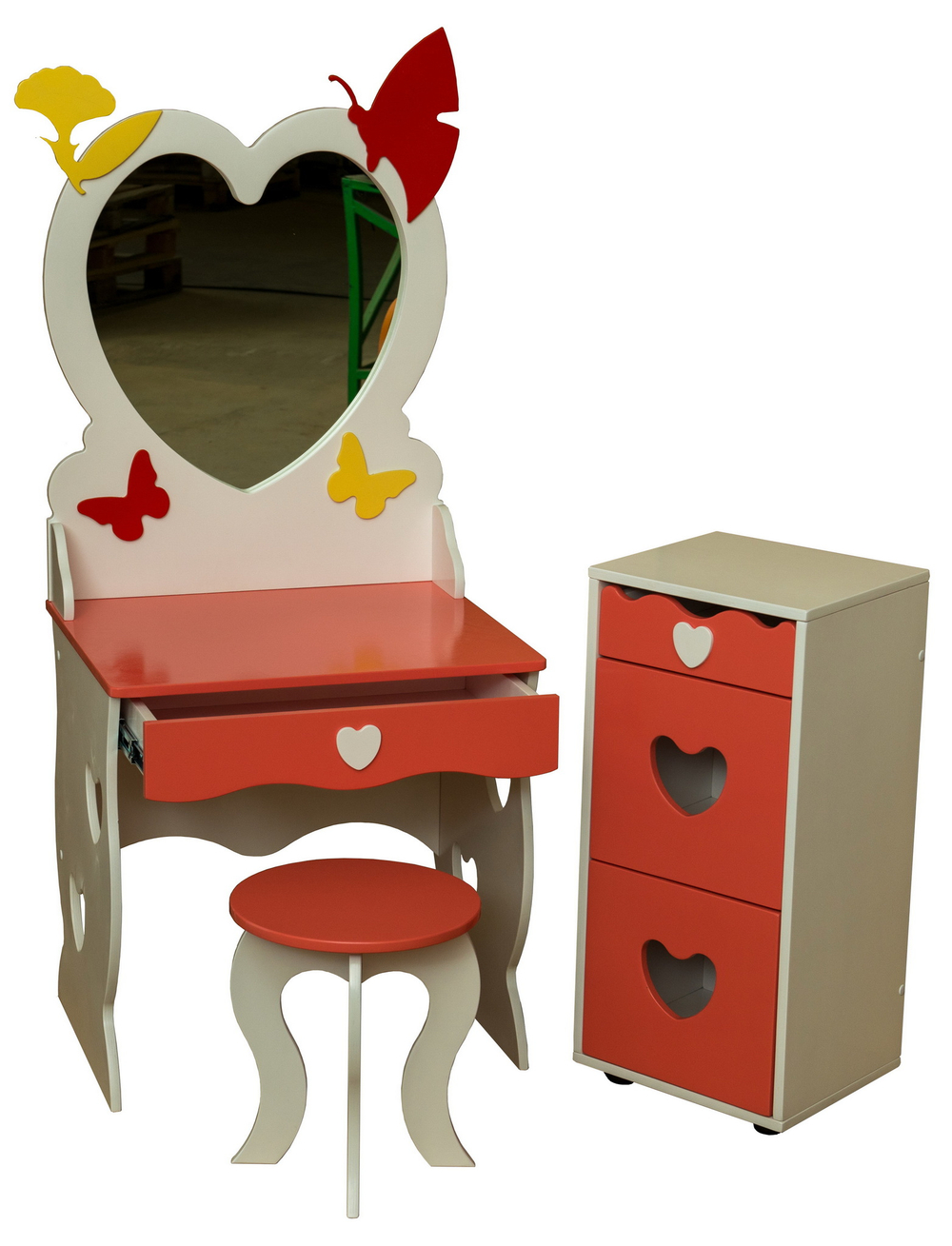 Набор мебели Дюймовочка