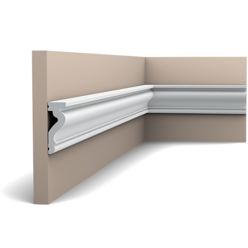 Плинтус Byblos DUROPOLYMER® DX174F