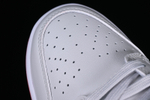 Nike Dunk Low Vast Grey Varsity Red