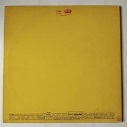 Винтажная виниловая пластинка LP The Steve Miller Band Brave New World (USA 1969)