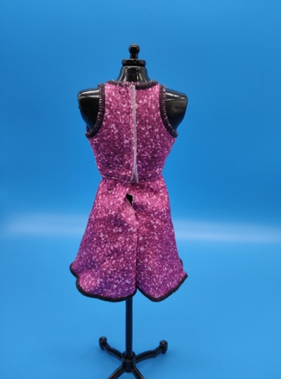 Одежда для куклы Барби винтаж платье 02484