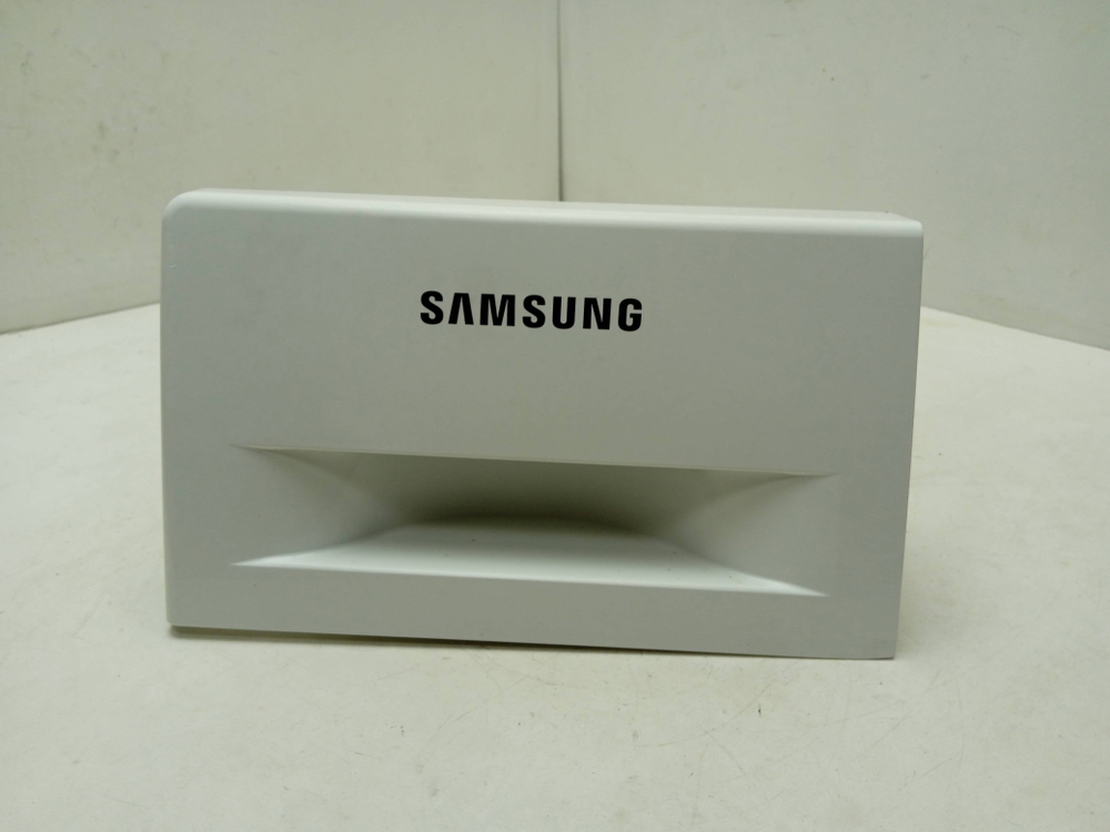WW60J3097JWDLP кт171 Крышка с дозатором порошка для стиральной машины Samsung WW60J3097JWDLP б/у