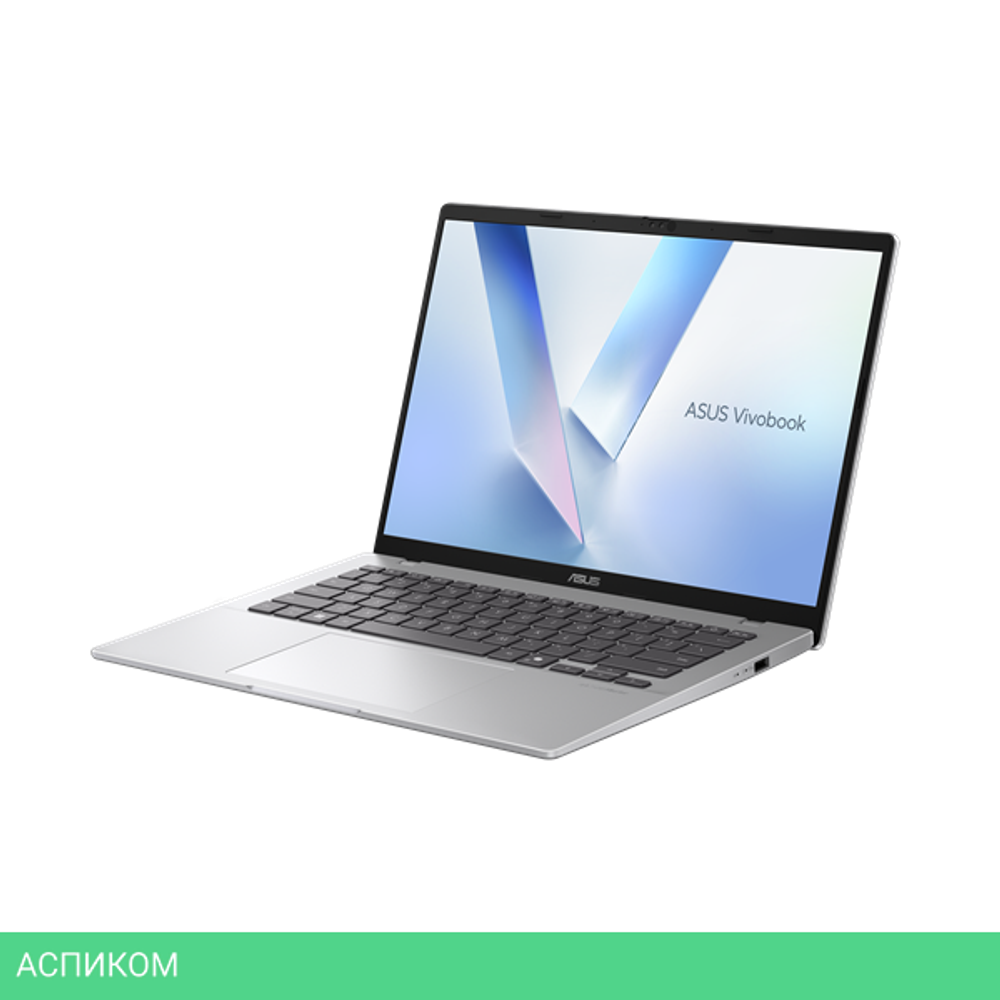 Ноутбук ASUS VivoBook M1407KA-LY028 Silver (90NB15H3-M000X0)