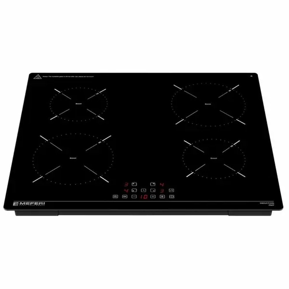Индукционная варочная панель MEFERI MIH604BK POWER
