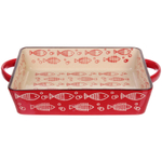 Форма керамическая для запекания «Small fish» 29,5*19*5,5см