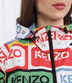 куртка Kenzo - разноцветная(FD52BL1679NG)