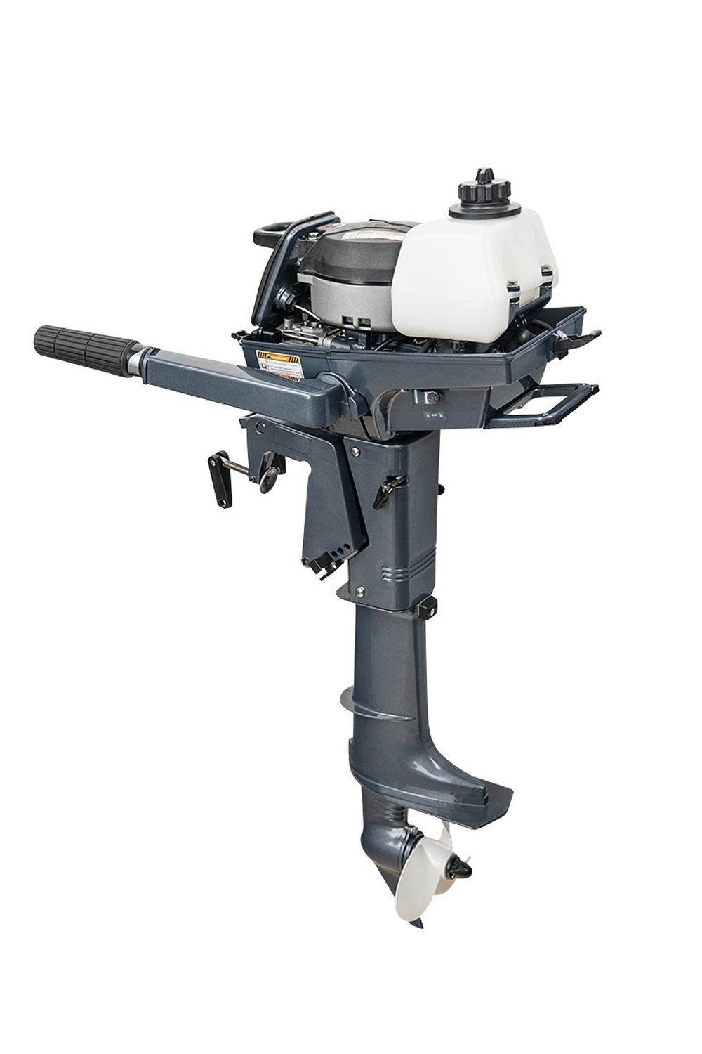 Лодочный мотор KAMISU T 3,6 BMS (2-х тактный)