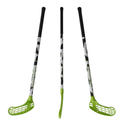 Клюшка для флорбола FLOORBALL ACITO MOOOO GREEN