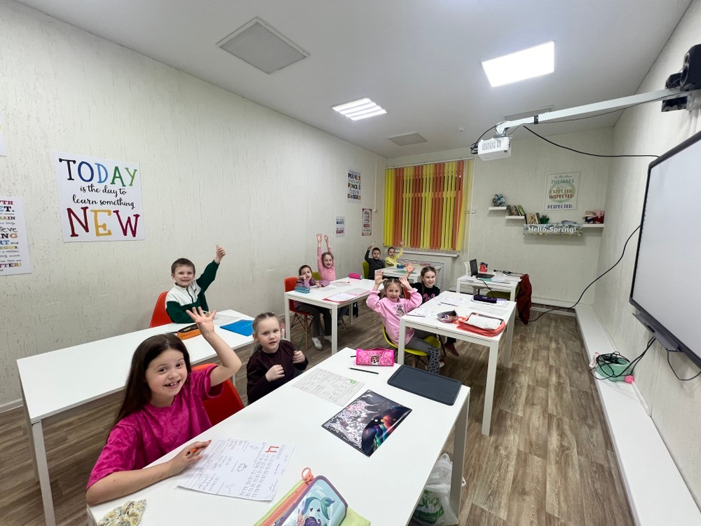 Подготовка к школе