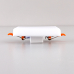 Citilux Вега CLD53K10N LED Встраиваемый квадратный светильник