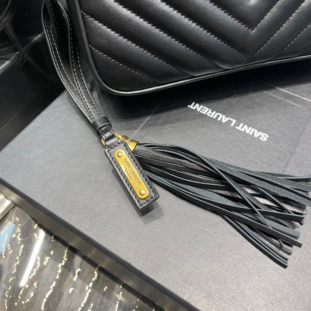 Saint Laurent Lou Camera Bag 23 cm