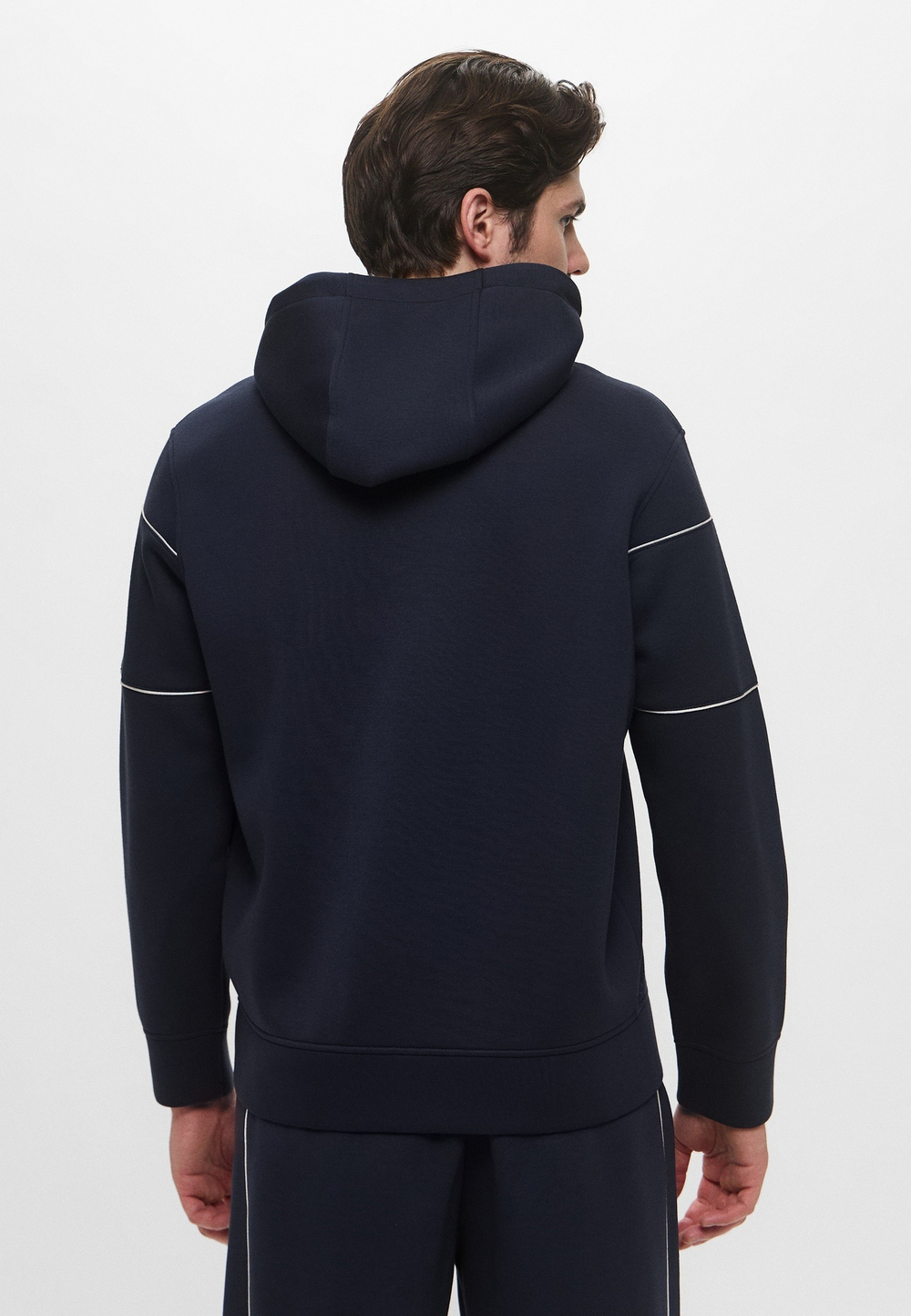 Толстовка мужская EMPORIO ARMANI