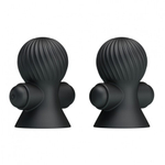 Стимулятор сосков с вибрацией (2 шт)