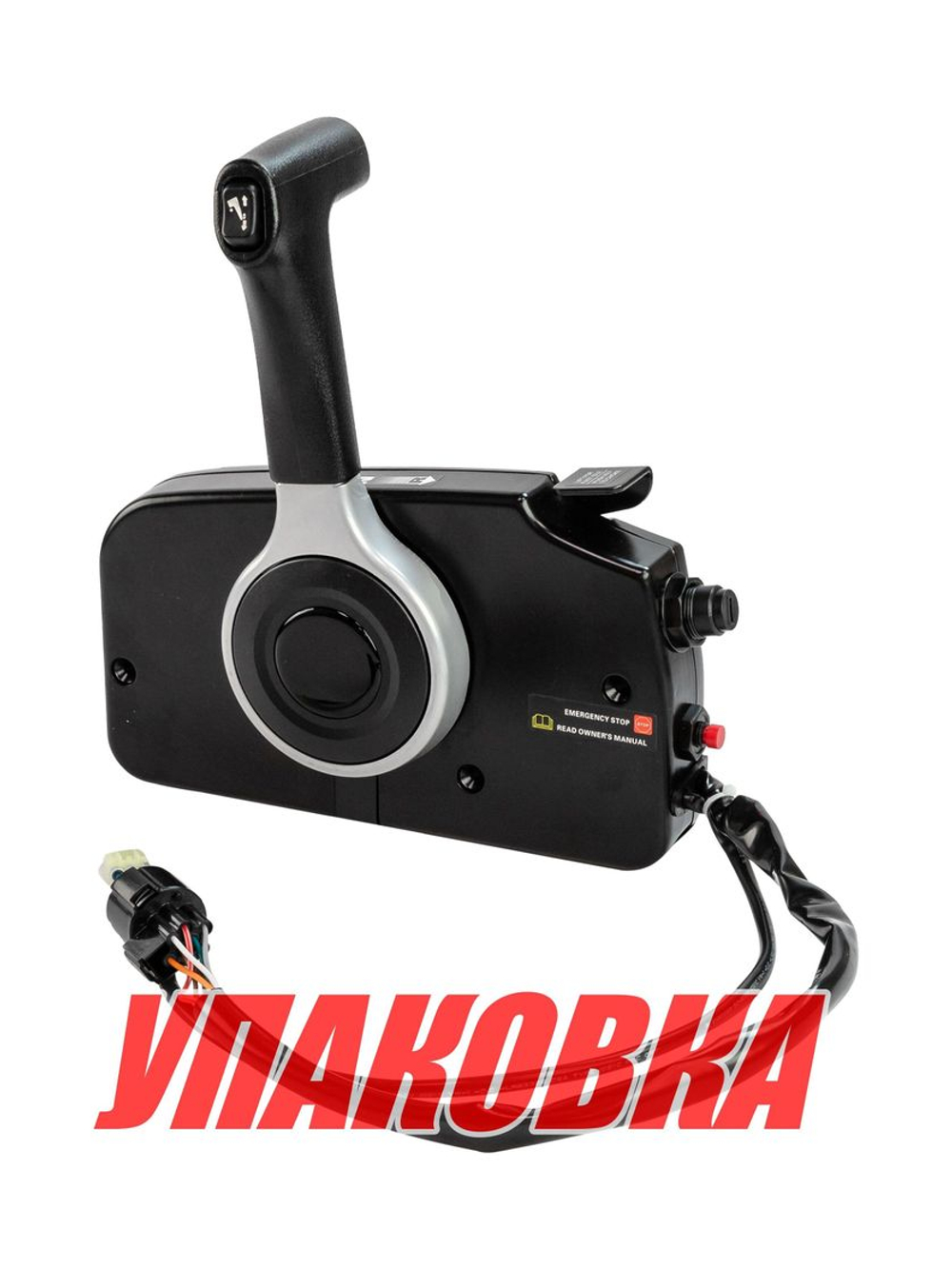 Дистанционное управление с гидроподъемом, толкает газ, (Suzuki DF9.9B-250), Marine Rocket (упаковка из 2 шт.)