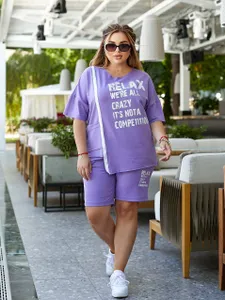 Костюм с шортами УК-733-2