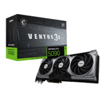 Видеокарта MSI GeForce RTX™ 5090 32G VENTUS 3X OC