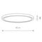 Встраиваемый светильник Nowodvorski Multi Led L White 11358