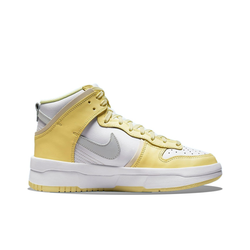 Женские кроссовки Nike Dunk High Up 'White Citron Tint' DH3718-105