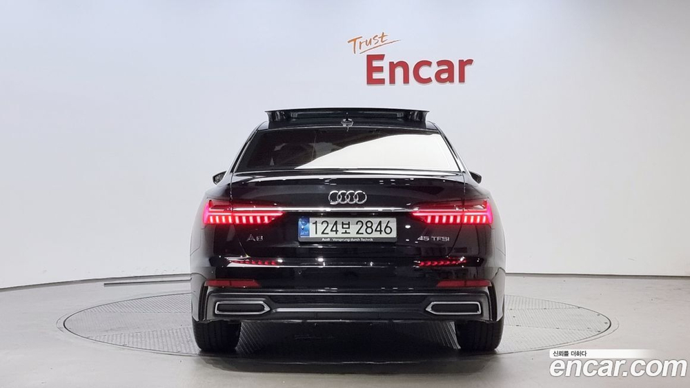 Audi A6 (C8) 45 TFSI Premium (12.2021)