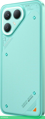 Смартфон Tecno Pova 7 Pro 5G 8GB/256GB Neon Cyan (LJ8)